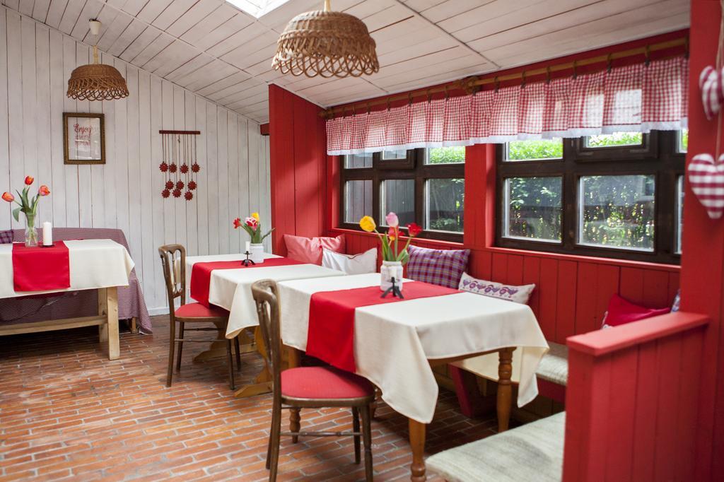Emese Vendeghaz Noszvaj Hotell Rom bilde